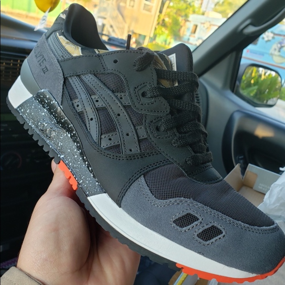 ASICS gel lyte 3